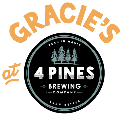 Gracie's at 4 Pines Orange
